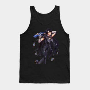 Bayonetta Tank Top